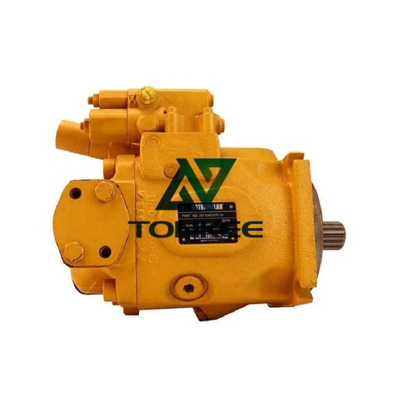 Original CAT Excavator E307E, Main Pump 397-6960 E307E2 Hydraulic Pump | Partsdic® 