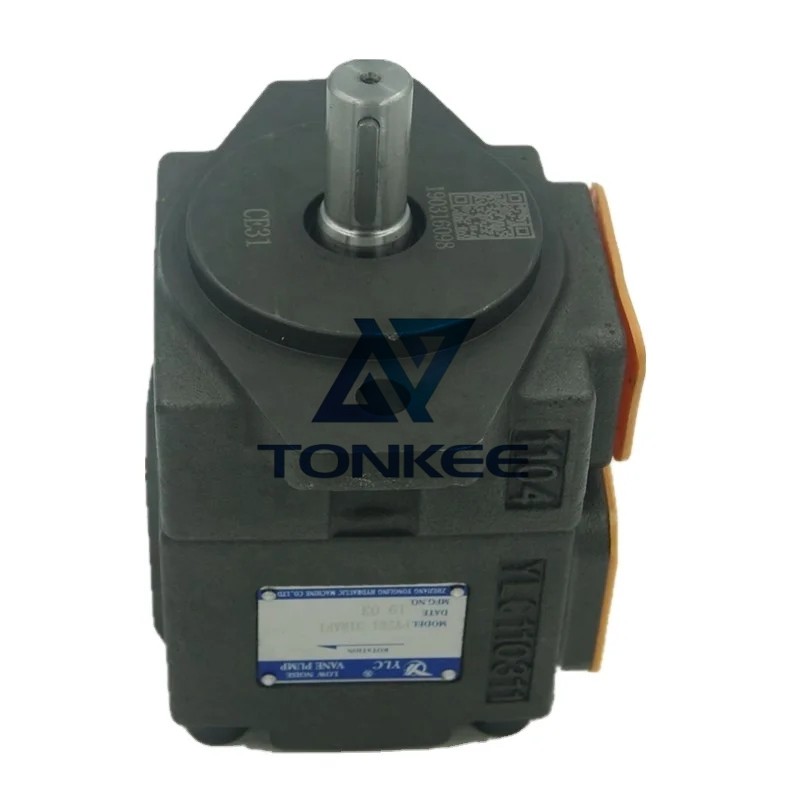  PV2R4-136 153 184 200 237-F-RAA-30, Series Single Pumps Hydraulic vane Pump, PV2R4-136-F-R-A-A-30 | Partsdic®