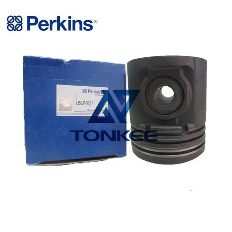 Shop Piston U5LP0057 for Perkins engine | Tonkee®