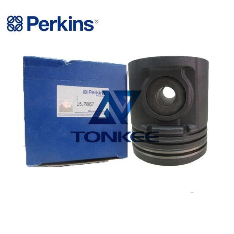Piston U5LP0057 for, Perkins engine | Tonkee®