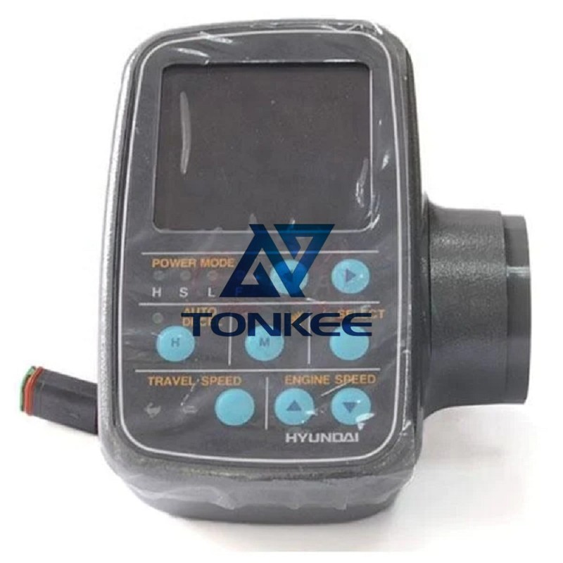 R210LC-3 R220-5 Excavator Monitor, Display Panel 21E6-00201 21E6-00200 | Tonkee®