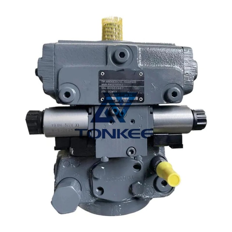  Rexroth A4VG, Hydraulic Piston Pumps | Partsdic® 
