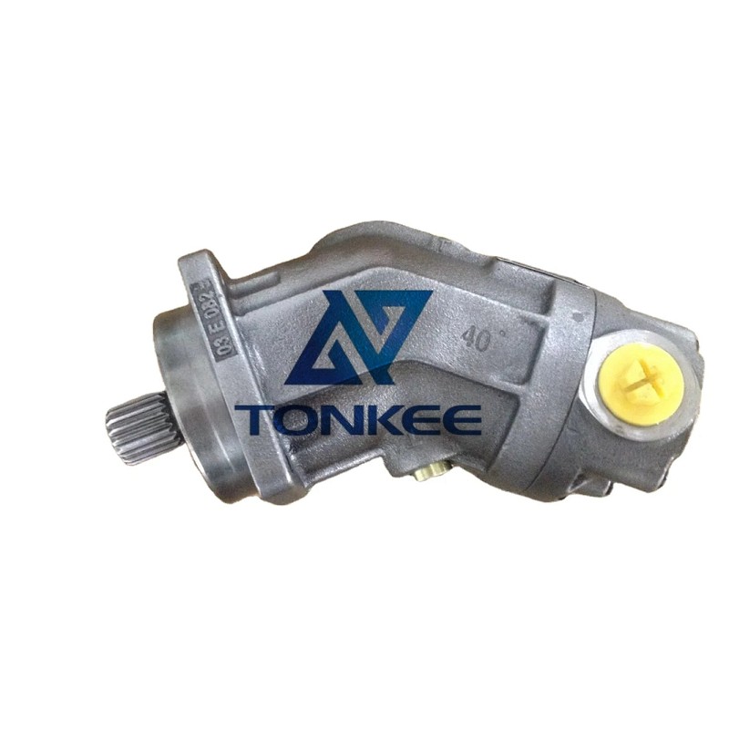 Rexroth motor A2FM63 61W-VAB020 A2FM32, 61W-VBB020 A2FM32 61W-VBB040, R902250895 hydraulic piston motor | Partsdic® 
