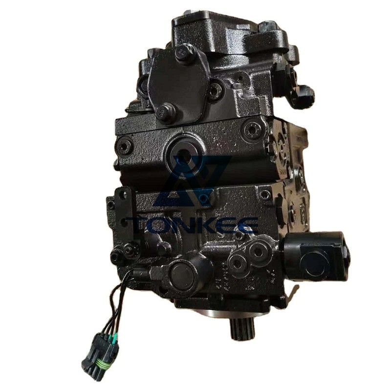 SAUER DANFOS 4812104209 series hydraulic piston pump, Dynapac Roller Ca250d Ca301d PARTS, Hydraulic Motor 90r075 90r055 | Partsdic®