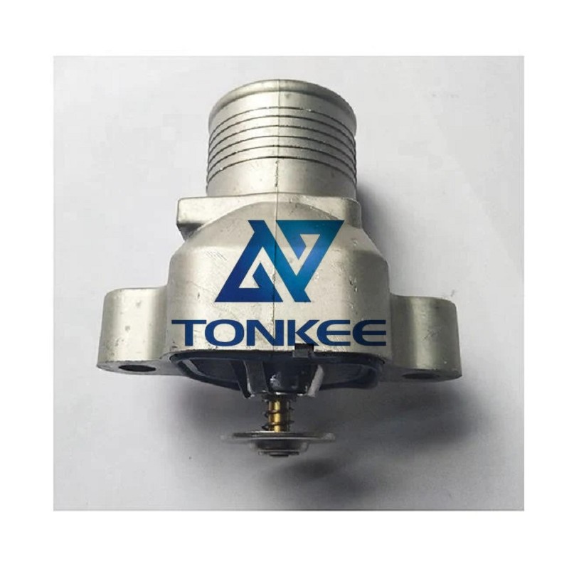 Thermostat 4133L056 4133L064 T413847, for Caterpillar Excavator E320D2 Engine C7.1 | Tonkee® 