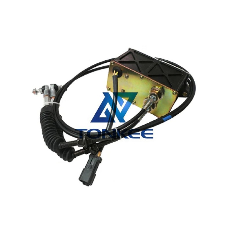 OEM Throttle Motor Accelerator Stepper Motor 2475231 1190633 1393917 for Caterpillar E320B E312B Excavator | Tonkee®