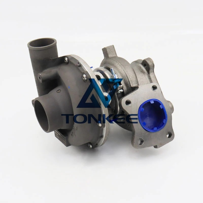 Shop Turbocharger 8980302170 RHF55 8973628390 114400-4260 for Hitachi ZAX200-3 ZAX210-3 ZAX240-3 Excavator Isuzu 4HK1 Engine | Tonkee®