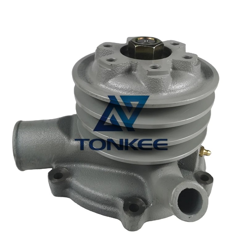 Buy Water pump Excavator Parts D6BT D6BR Engine Water Pump 25100-93G00 25100-93C00 For Hyundai R200-5 R210-5 | Tonkee®