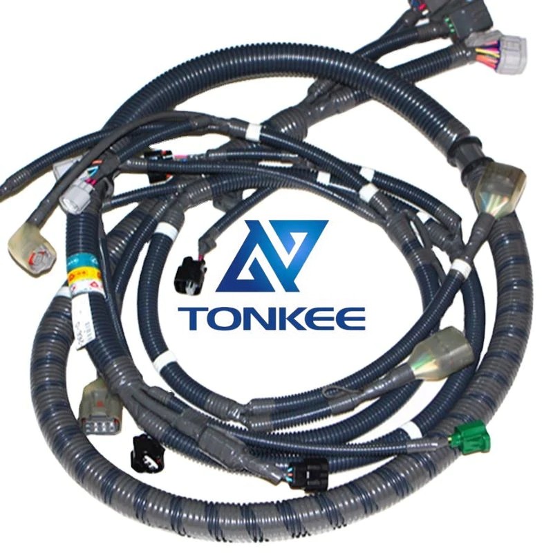 Hot sale Wiring Harness 8980028977 for HITACHI ZX200-3 with Engine Models 6HK1 | Tonkee®