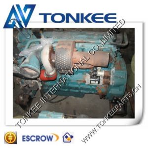 original used D7D engine assy DEUTZ complete engine fit for VOLVO EC290B
