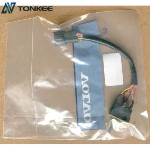 VOE14616040 VOE14502170 top quality and competitive price toggle switch VOLVO EC210B EC240B EC290B new excavator electronic unit for sale