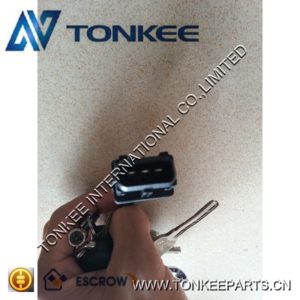 Factory genuine crankshaft sensor VOLVO  engine D7D for VOLVO EC290B