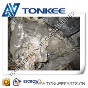 Used engine assemble ISUZU complete engine assy 4JJ1