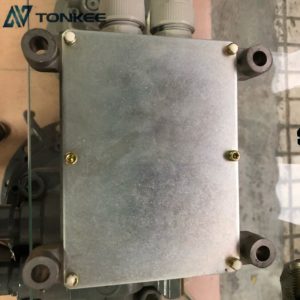 Original new excavator electronic control unit  KC-ESS-20A-026 top performence panel controller KC-ESS-20A factory price computer board for KAWASAKI