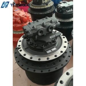 genuine travel reductor with motor NABTESCO M3V270D-RG7 high performence travel motor assy NABTESCO final drive M3V270D-RG7