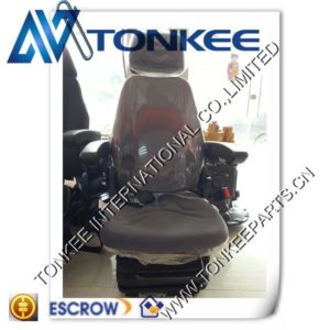 Original high quality KOMATSU excavator seat & chair