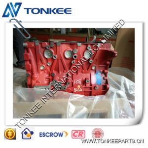 New 11401-E0702 HINO J05E engine cylinder body  assy  for hydraulic excavator