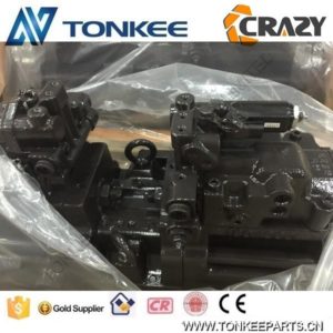 New factory genuine piston pump SY215 hydraulic main pump KAWASAKI hydraulic pump for SANY