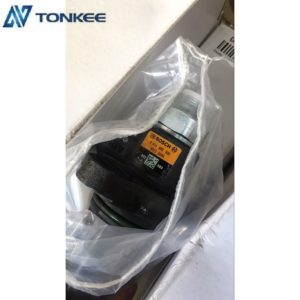 Factory price injector VOLVO D7E hot sale high-pressure pump BOSCH 02113694 genuine fuel injector for sale