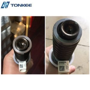 New original quality VOLVO injector in stock EC360B  fuel injector assembly VOE20440388 applied to truck VOLVO EC360B EC460B