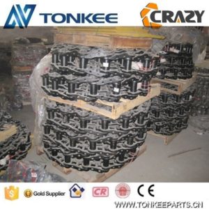 SANY new track link SY215CL high efficiency track chain assy SY225 SY235 top genuine track link SANY 215CL
