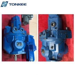 factory price 31M8-10022 piston pump top power density AP2D28LV1RS7 hydraulic pump R55-7 R60-7 original main pump for HYUNDAI excavator