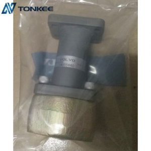VOLVO EC360B 460B good quality return valve 14618618 14607996 original durable single valve 14555660 in stock