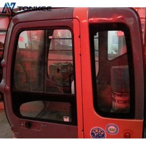 OEM excavator cab EX200-6 durable driving cabin EX100-6 professional excavator cabin operator cabin for HITACHI truck