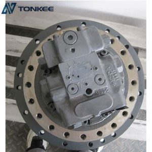 GM18 high quality travel motor assy GM35 top performence final drive GM35VA professional durable travel reductor for truck