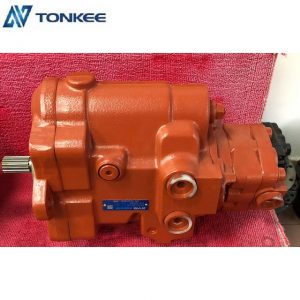 relief PSVD2-21E-20 hydraulic piston pump PSVD2-21E high power density main pump B0600-21030 KYB factory price hydraulic motor