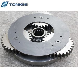 high quality planet carrier assembly  XKAQ-00473 genuine 1nd  2nd  level travel planetary gear assembly R300LC-9S XKAQ-00467 for HYUNDAI truck