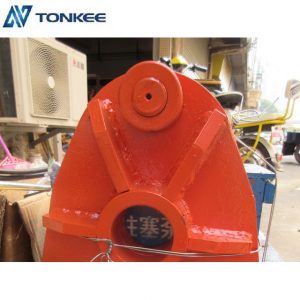 100 TON hand power hydraulic pin press top quality track-pin-press professional machinery mortable track