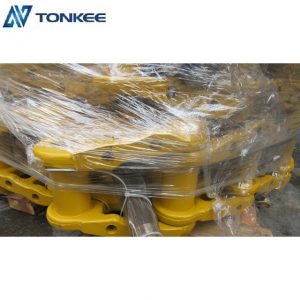 relief D65E6 track chain D65-8 factory genuine track link assy 203-147 for sale