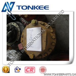 Original 207-26-00161 207-26-62000 swing reduction & swing drive unit & swing gearbox KOMATSU PC300-6