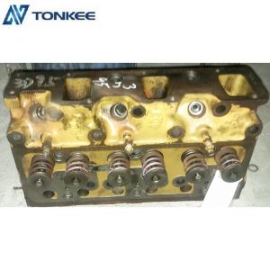 3D95 genuine engine cylinder head new cylinder head assy 3D95 original cylinder head for excavator