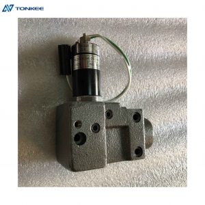 Made in China 14532653 VOE14532653 solenoid valve with seat EC210B EC240B EC290B excavator valve