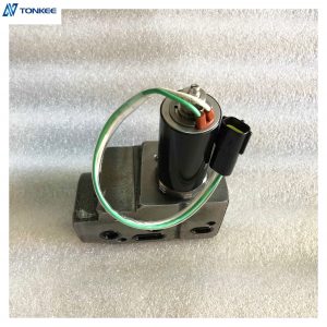 Made in China 14532653 VOE14532653 solenoid valve with seat EC210B EC240B EC290B excavator valve