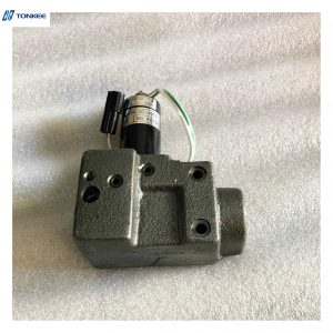 Made in China 14532653 VOE14532653 solenoid valve with seat EC210B EC240B EC290B excavator valve