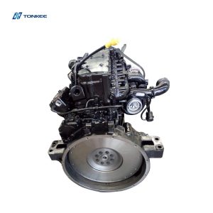 QSB6.7 260hp 194kW new diesel engine assy excavator PC200-8 PC210-8 SAA6D107E-1 complete engine assembly 