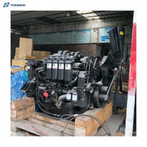 QST30-C 37254117 783KW 1050HP 2100RPM complete new engine assy QST30 diesel engine assy