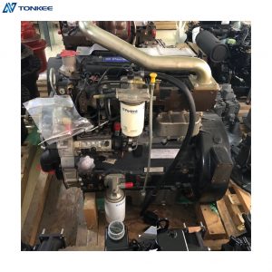 brand new 1104D-44T 74.5KW 2200RPM 1104D engine assy