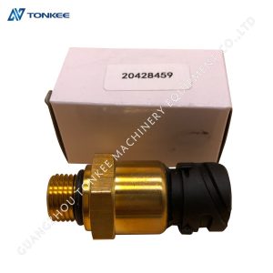 20428459 VOE20428459 pressure sensor 3 pin Oil Pressure Sensor switch for truck  