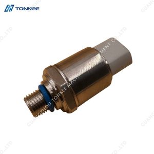 VOE17252661 VOE17253748 Pressure Sensor Excavator EC140C EC180C EC210 EC210C EC290 EC300D EC750D EW145B EC360 EC460B High Pressure Sensor