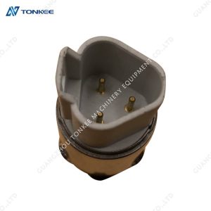 VOE17252661 VOE17253748 Pressure Sensor VOLVO Excavator EC140C EC180C EC210 EC210C EC290 EC300D EC750D EW145B EC360 EC460B High Pressure Sensor