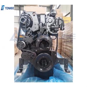 Genuine New D7E Complete Engine Assy EC240B EC290B Prime Whole Engine Assy For Excavator