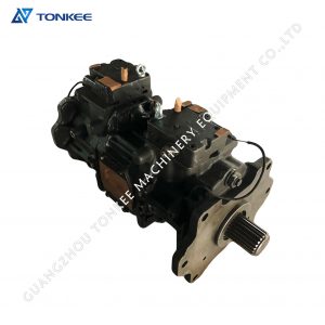 Genuine Used 708-2K-00120 708-2K-00121 708-2K-00122 708-2K-01123 Complete Hydraulic Main Pump Assembly For Excavator PC2000-8