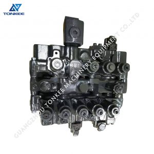 hydraulic main control valve 14549105 VOE14549105 EC700B EC700BLC main control valve excavator