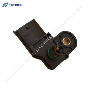 20524936 0281002576 Boost pressure and temp sensor EC210B EC700B G900 DA25D DA30D boost pressure sensor