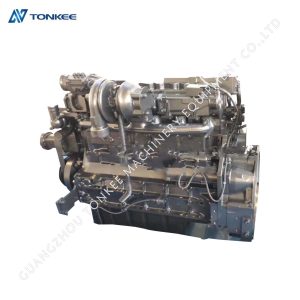 D7E EC240B EC290B Prime whole engine assy genuine new complete engine assy for excavator