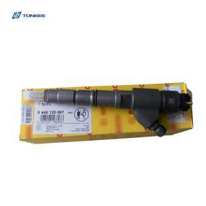 0445120067, 20798683 EC210BLC injection nozzle, Common rail injector
